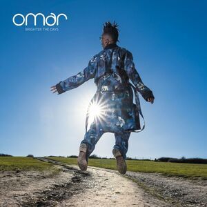 Omar - Brighter The Days  CD